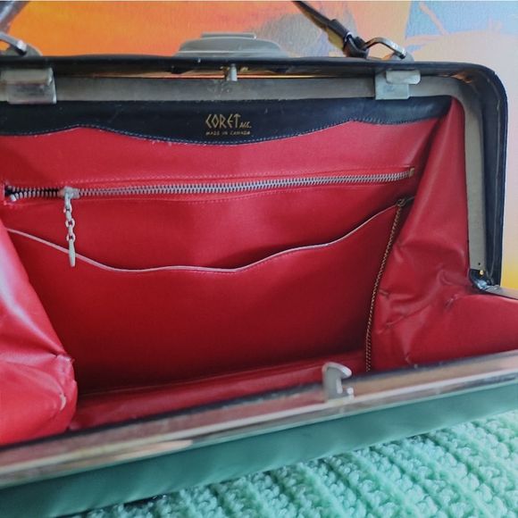 Vintage 1950s Bag - Picture 5 of 9